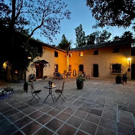 La Fuente Oase B&B Coín Eksteriør bilde