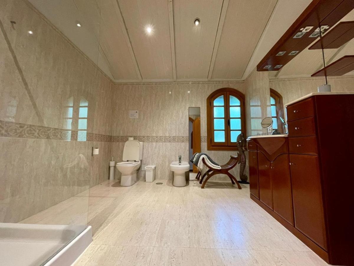 La Fuente Oase B&B Coín Eksteriør bilde