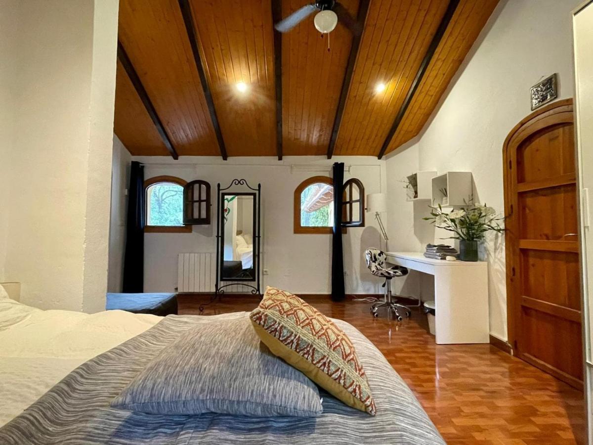 La Fuente Oase B&B Coín Eksteriør bilde